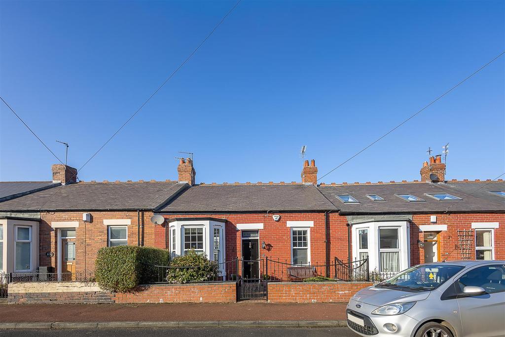 Oakfield Terrace, Gosforth, Newcastle... 2 bed bungalow £295,000
