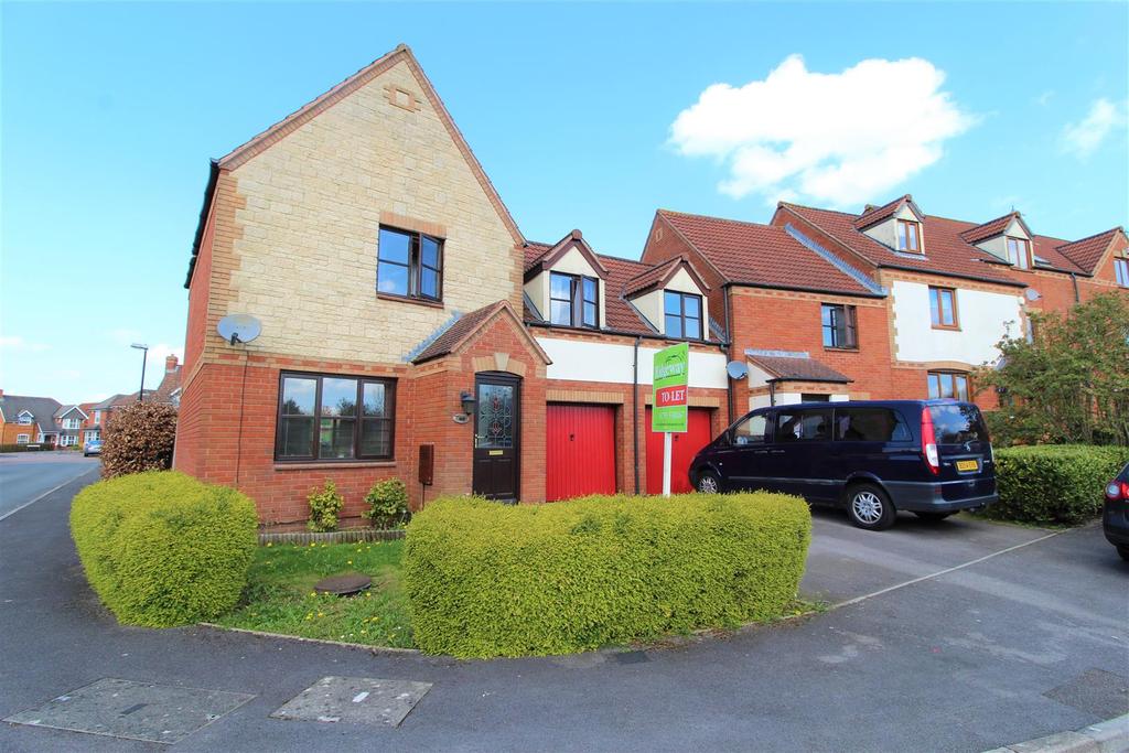 Standen Way, St Andrews Ridge 3 bed end of terrace house £1,150 pcm