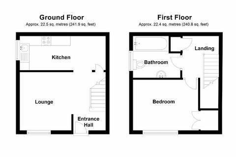 1 bedroom semi-detached house to rent, Goathland Croft, Emerson Valley, Milton Keynes