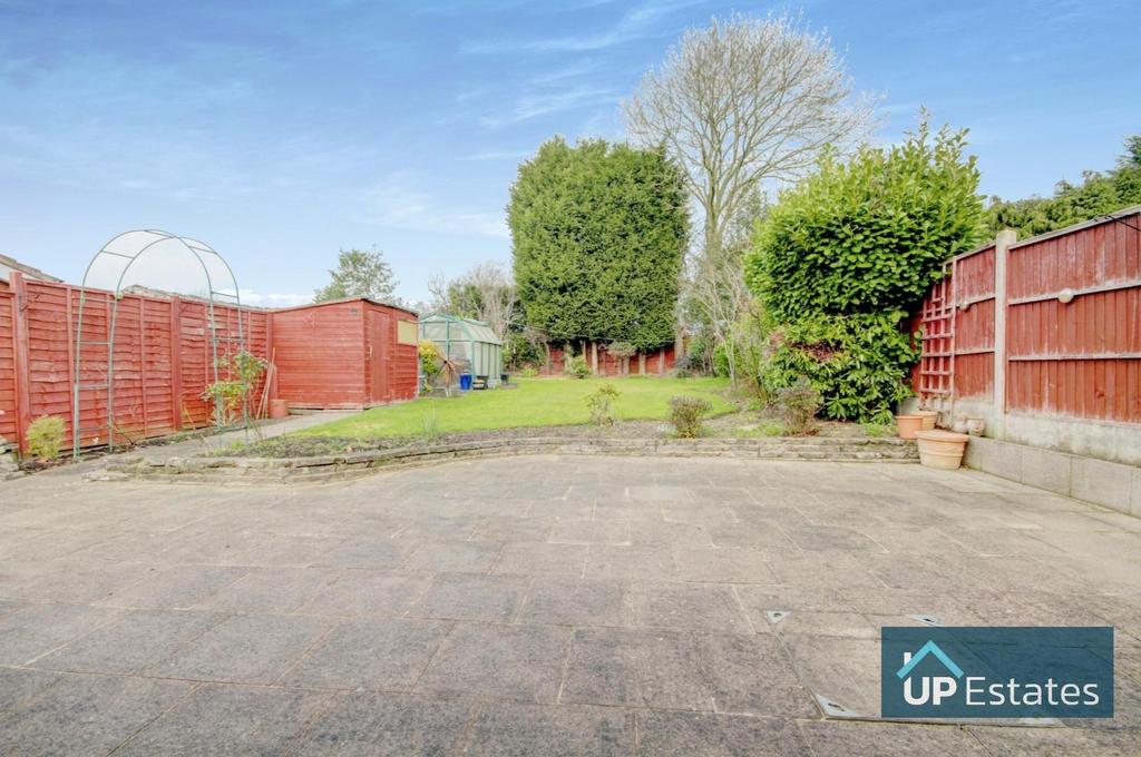 The Woodlands, Newtown Road, Bedworth 3 bed semidetached house £285,000