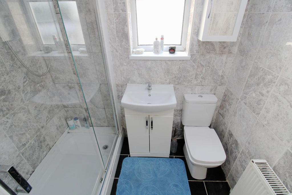First Floor Shower Room