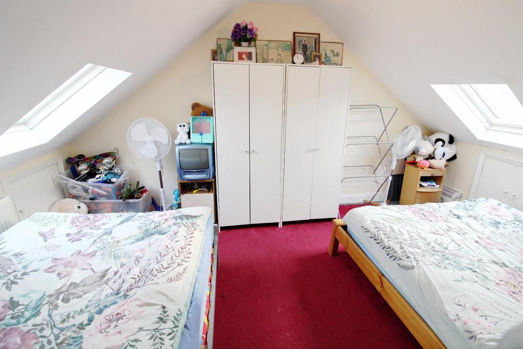 Loft Room View 3