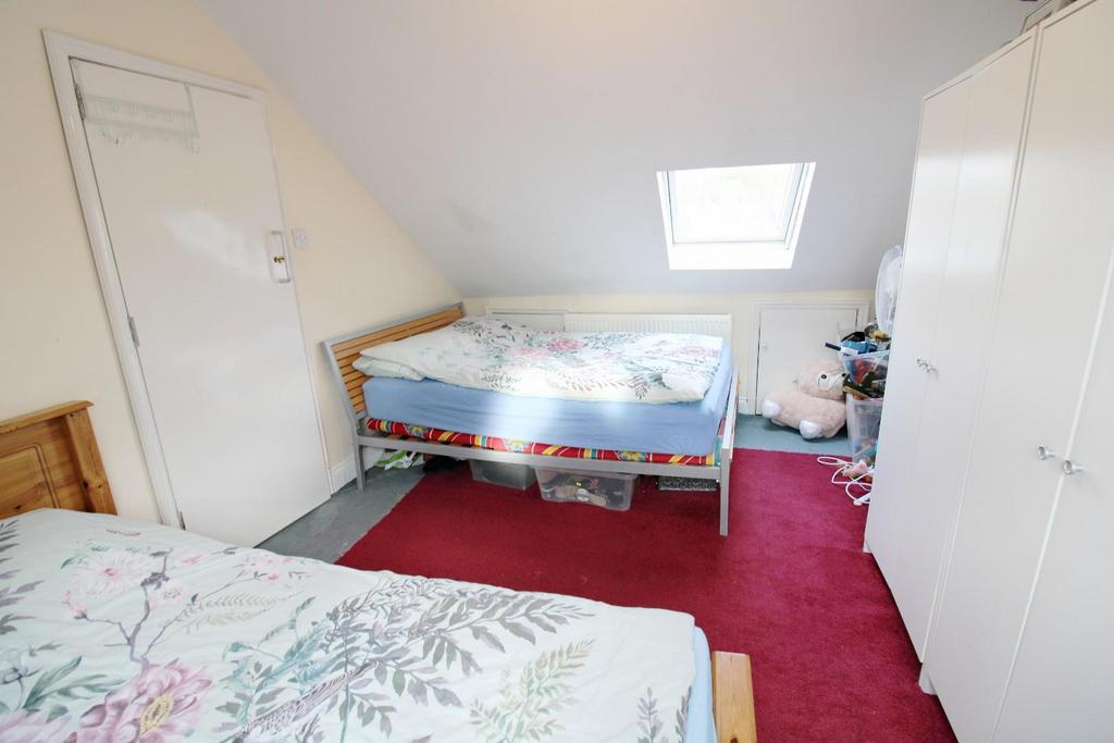 Loft Room View 2