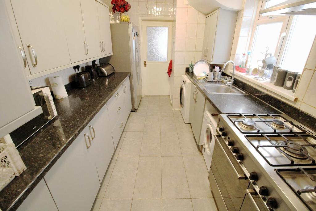 Kitchen View 2