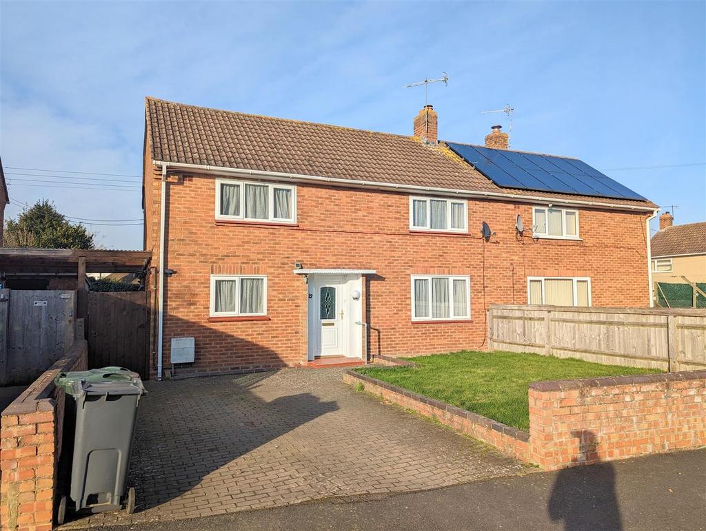 Hall Green, UptonUponSevern, Worcester 3 bed semidetached house for