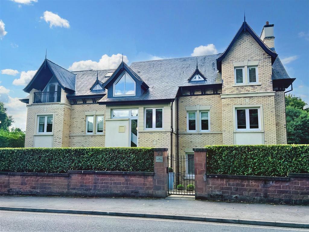 South Downs Road, Bowdon, Altrincham 2 bed apartment for sale £685,000