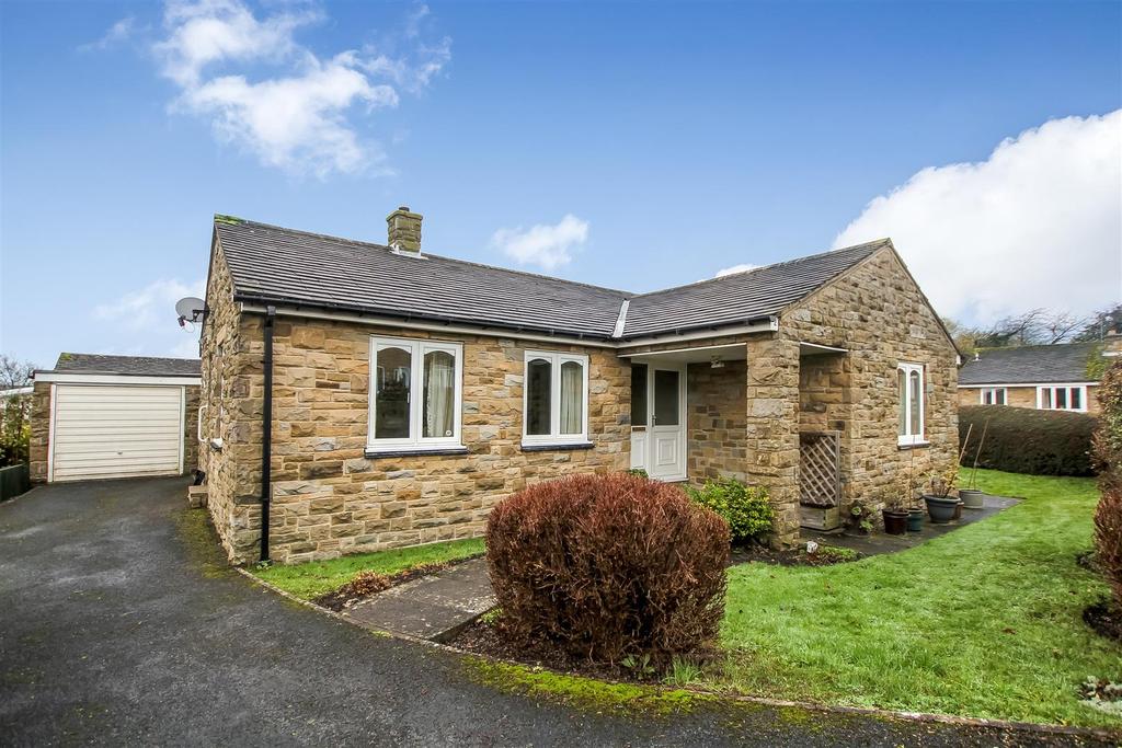 Bolton Court, Leyburn 3 Bed Detached Bungalow - £379,950