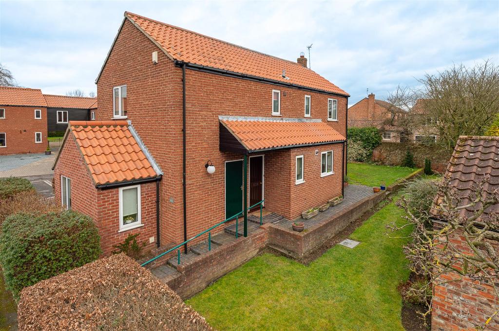 Yew Tree Mews, Osbaldwick, York, YO10... 3 bed link detached house £