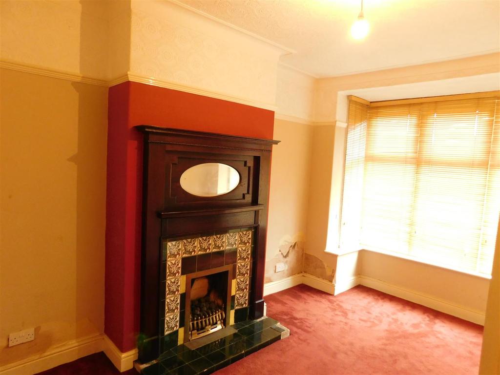 Derbyshire Road, Clayton Bridge, Manchester 3 bed terraced house £180,000
