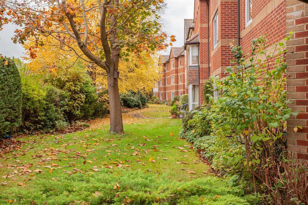 Communal garden