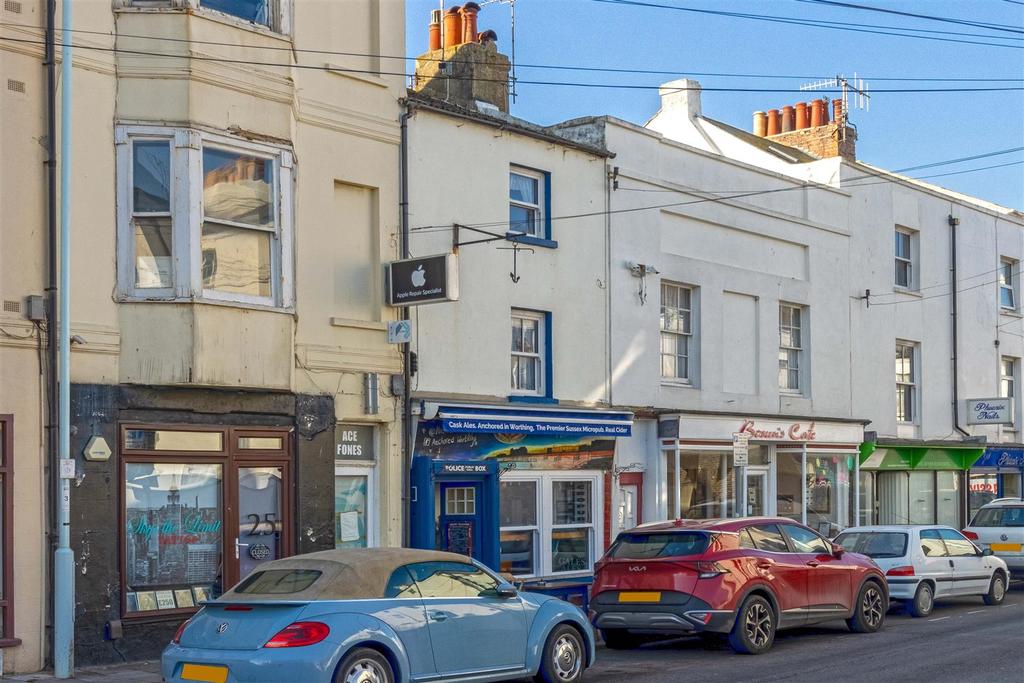 West Buildings, Worthing Property £350,000