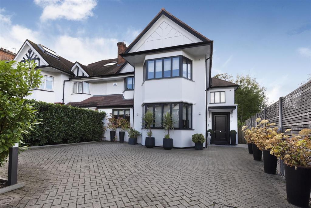 Lyndale Avenue, Childs Hill NW2 6 bed house £2,950,000