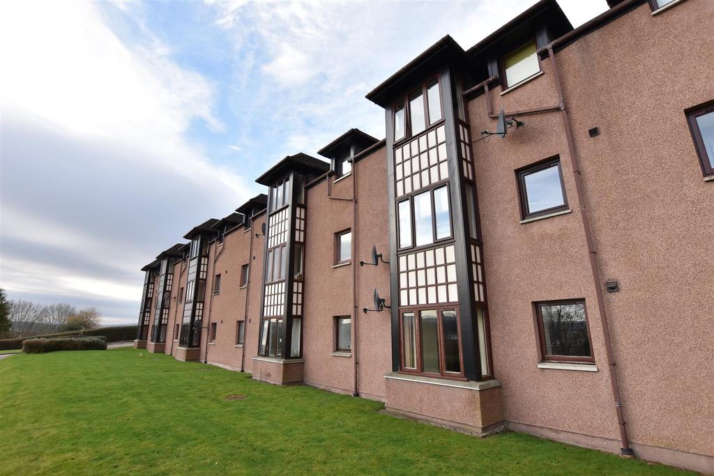 13 Old Distillery, Dingwall 2 bed flat £95,000