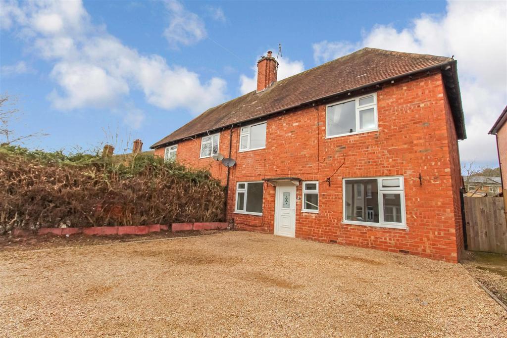 Leicester Street, Leamington Spa CV32... 3 bed semidetached house £