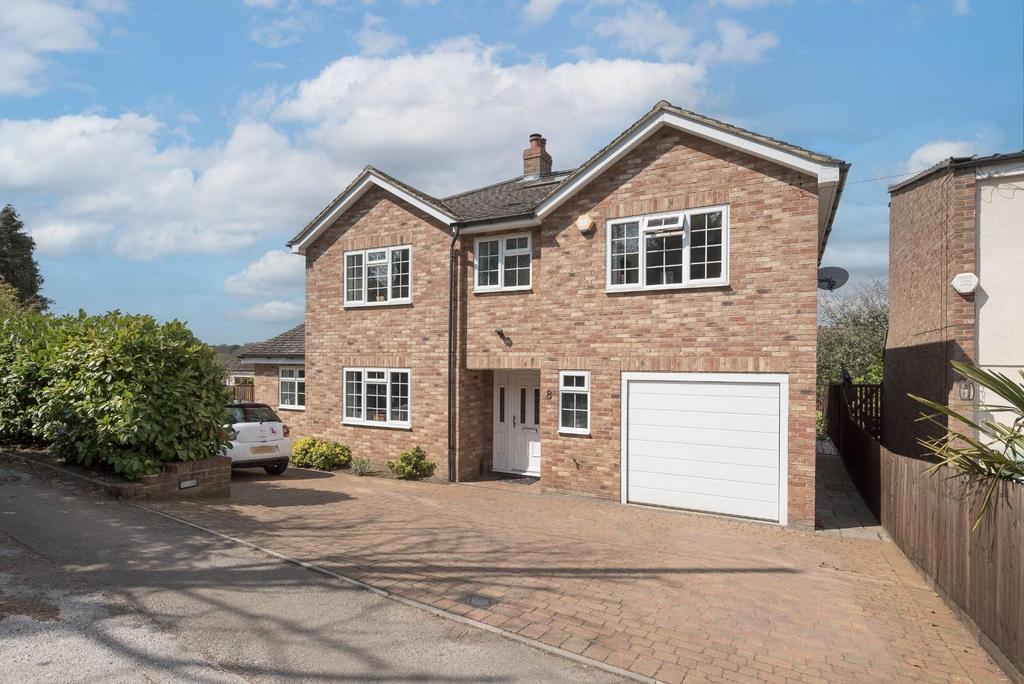 Pinkle Hill Road, Heath And Reach, Leighton Buzzard 4 bed detached house for sale £625,000