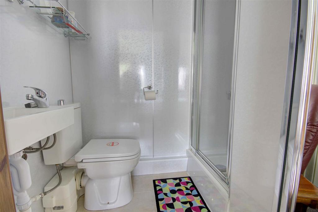 BEDROOM 1 with EN SUITE