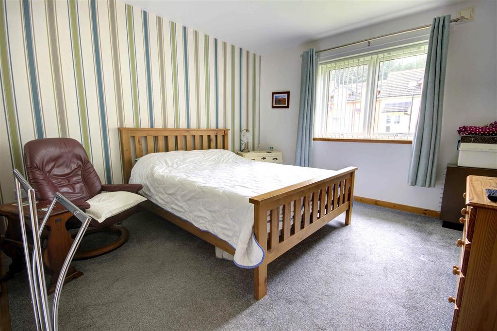 BEDROOM 1 with EN SUITE