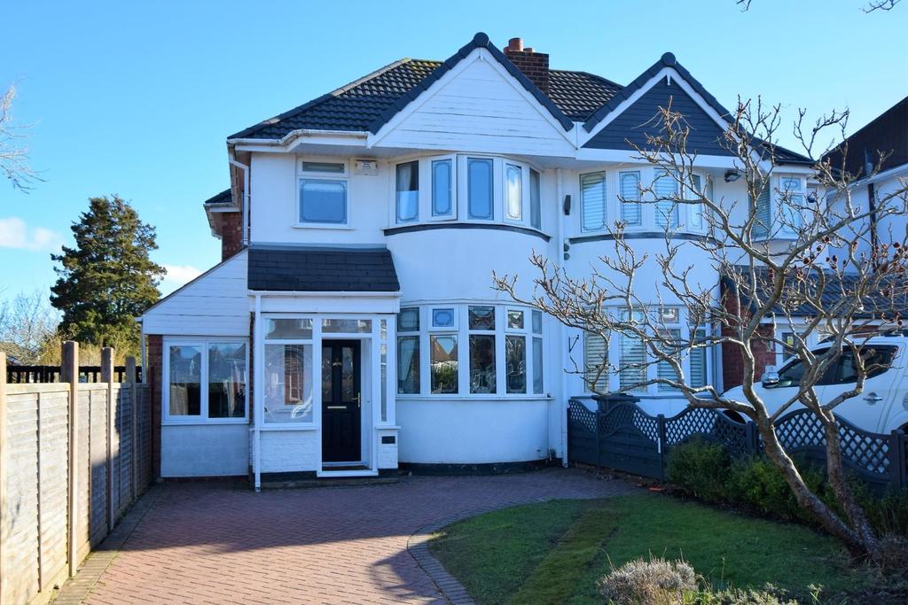 Rowan Road, Sutton Coldfield 3 bed house £415,000
