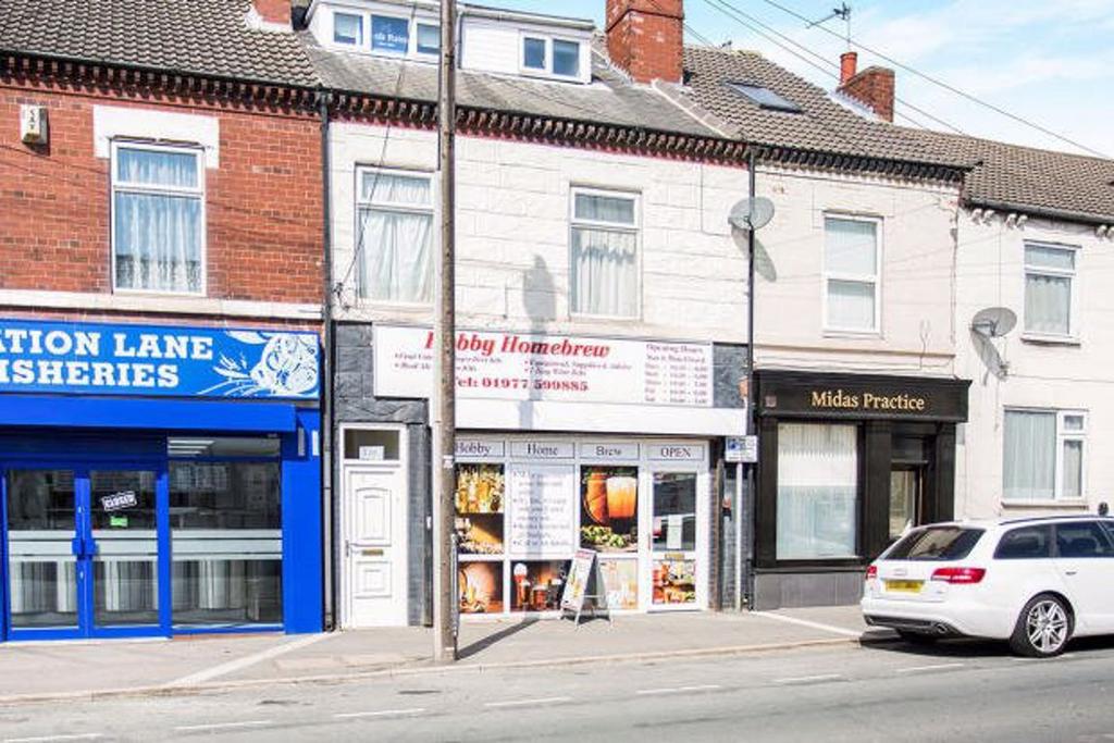 Station Lane, Featherstone, WF7 1 bed apartment £400 pcm (£92 pw)