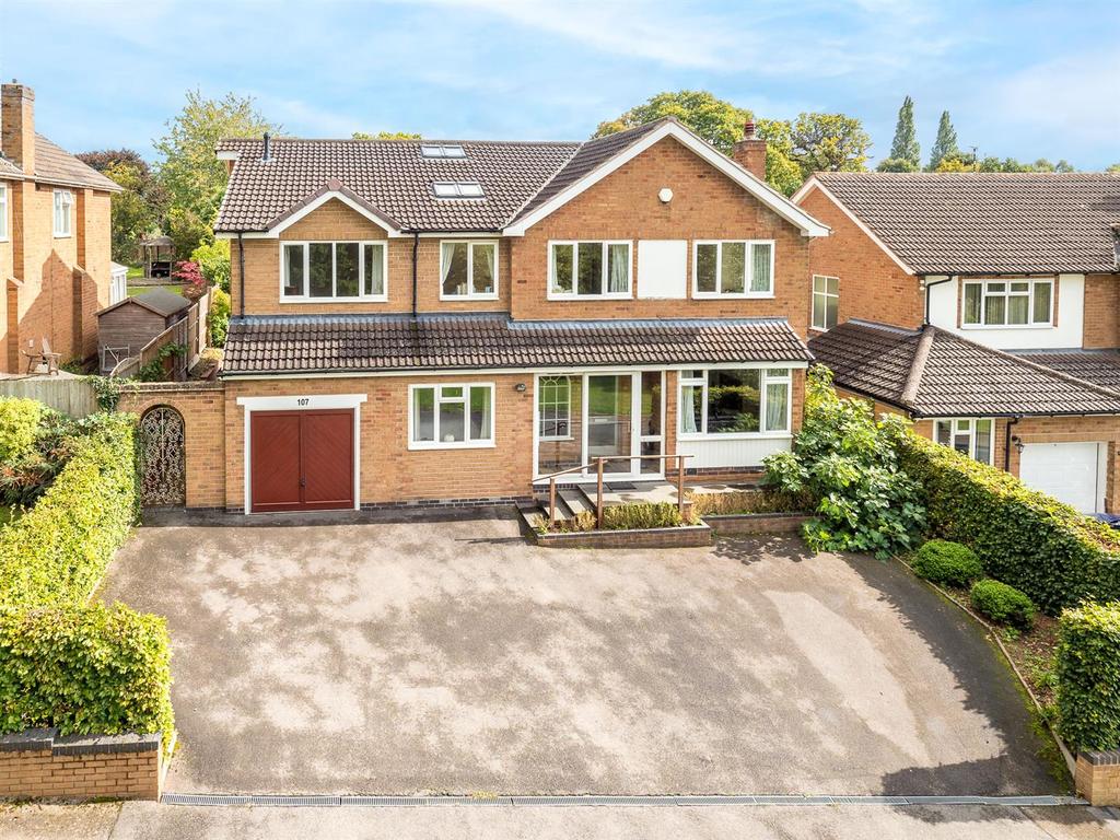 St. Martins Road, Finham, Coventry 7 bed detached house £700,000