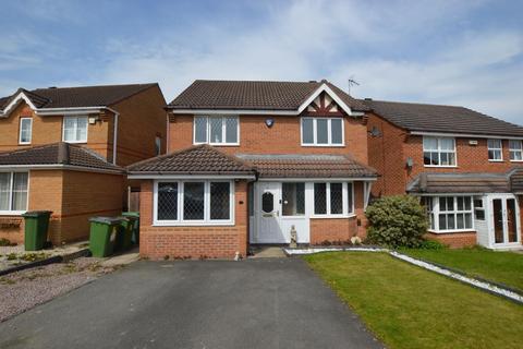 4 bedroom detached house for sale - Isobella Road, Thorpe Astley, Leicester