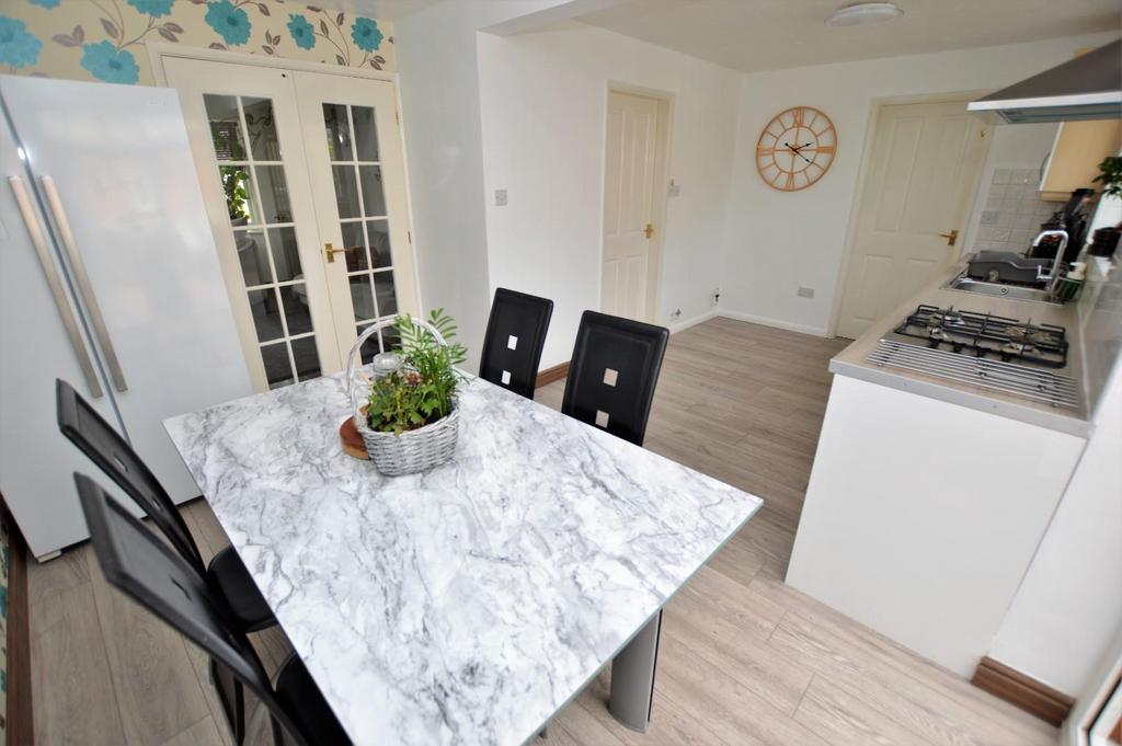 Kitchen-diner
