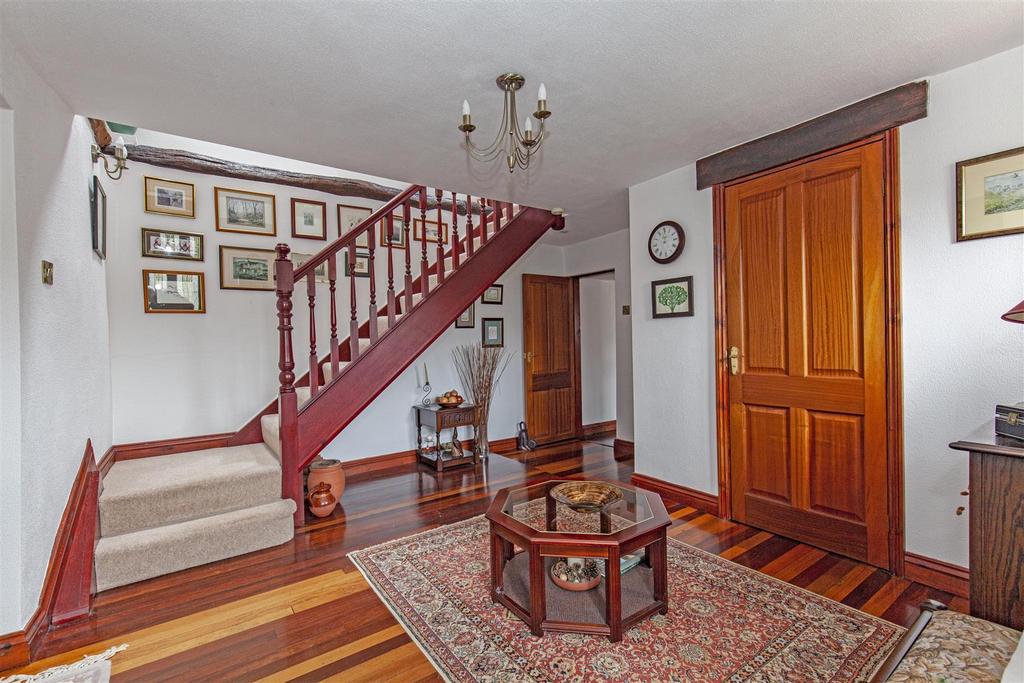 Entrance Hall