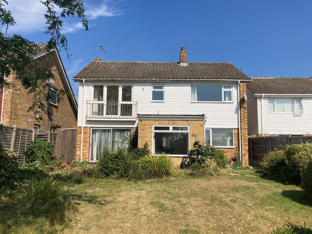 Beechwood Road, Maidstone 5 bed detached house for sale £580,000