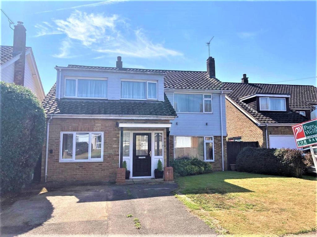 Beechwood Road, Maidstone 5 bed detached house for sale £550,000