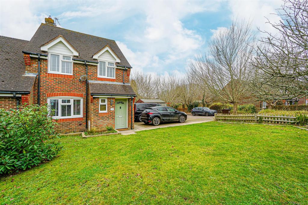 Cottage Lane, Westfield, Hastings 3 bed semidetached house £389,950