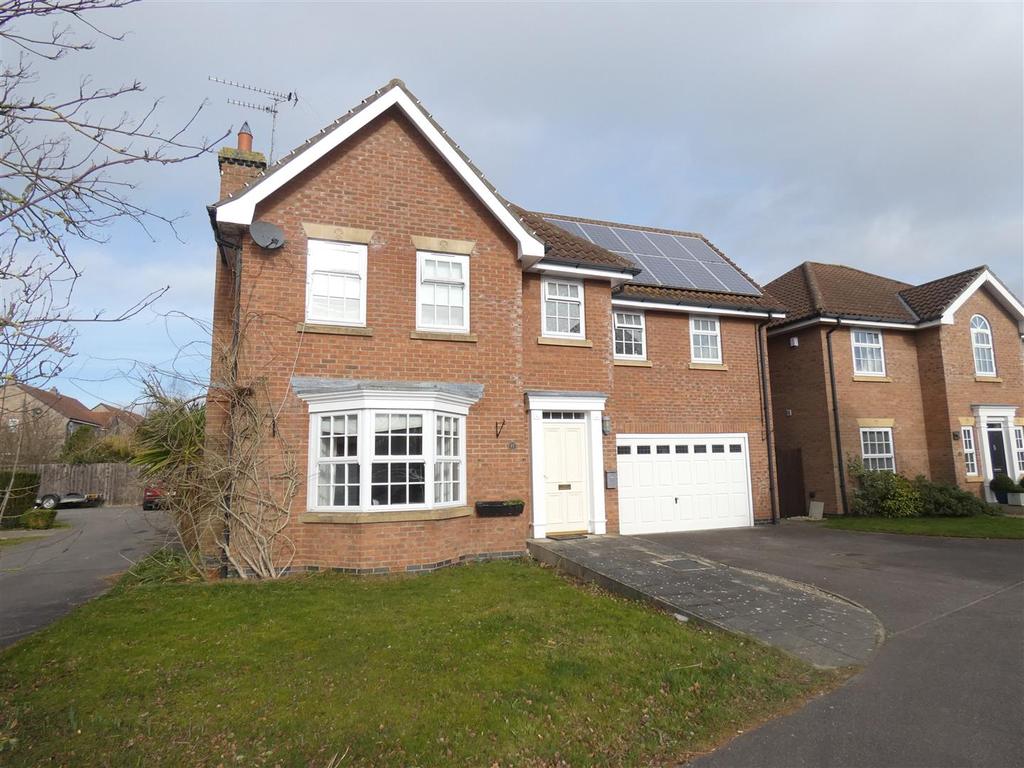 Sandholme Park, Gilberdyke 4 bed detached house £1,200 pcm (£277 pw)