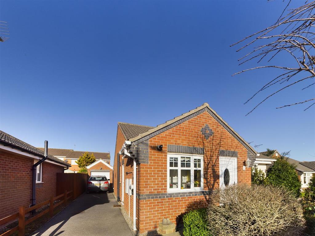 West Crayke, Bridlington 3 bed detached bungalow for sale £279,950