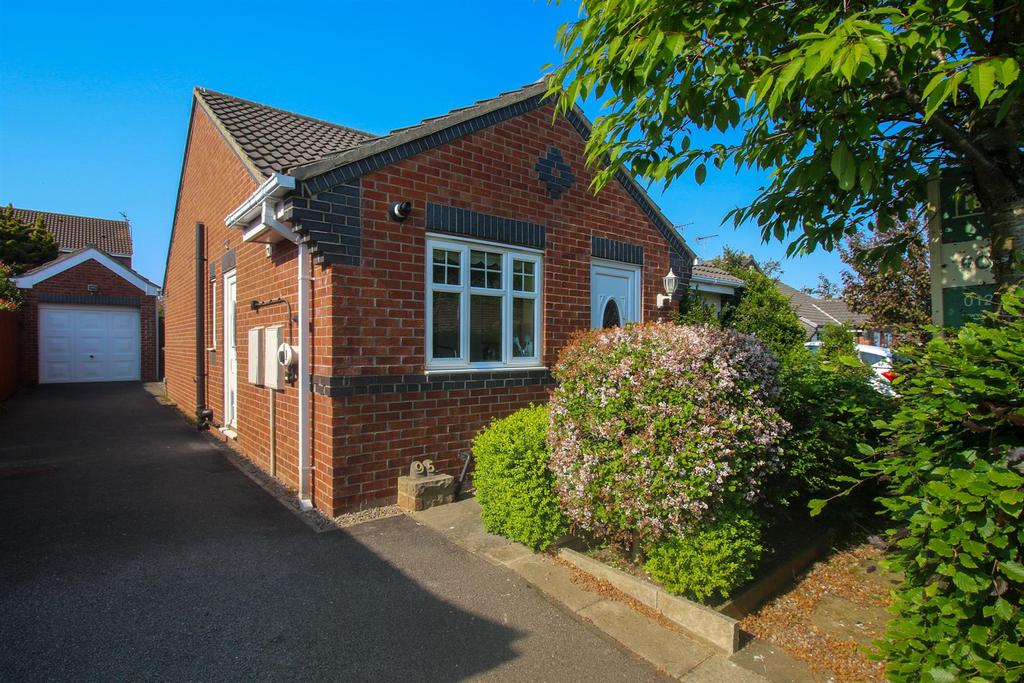 West Crayke, Bridlington 3 bed detached bungalow for sale £279,950