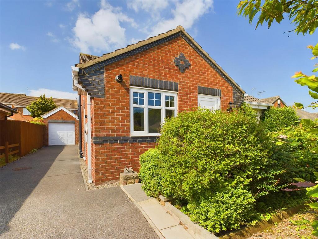 West Crayke, Bridlington 3 bed detached bungalow for sale £269,950