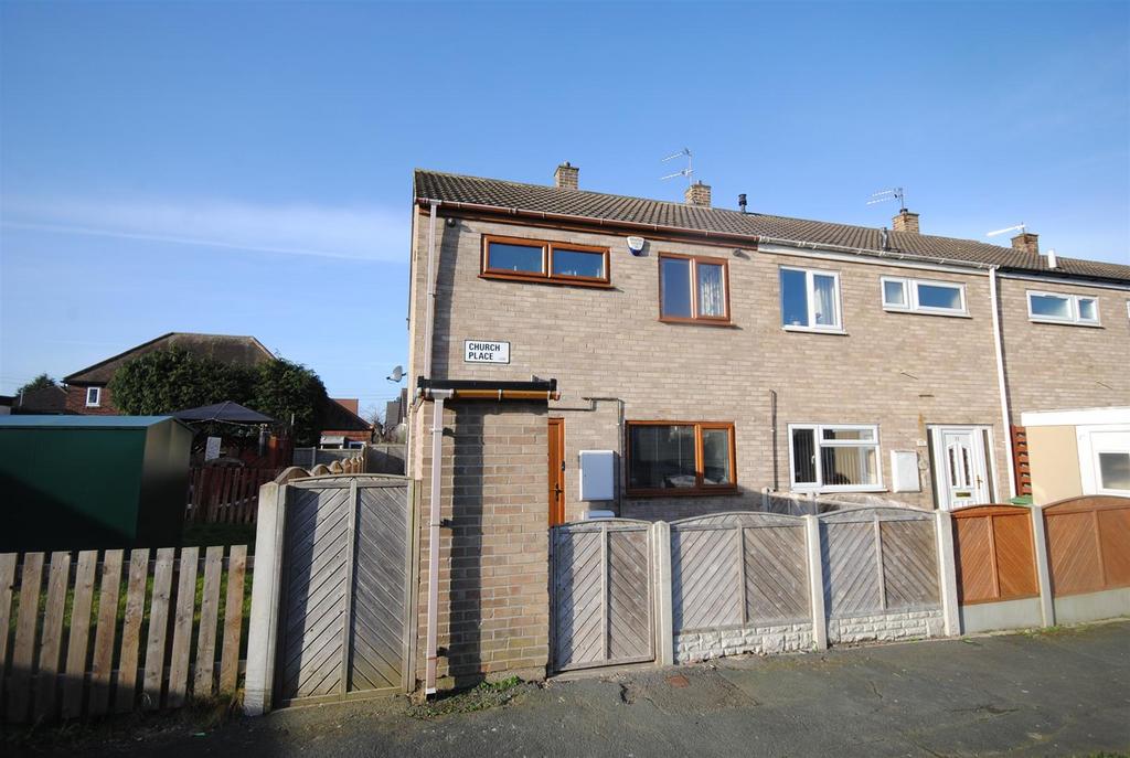 Church Place, Garforth, Leeds 3 bed townhouse £215,000