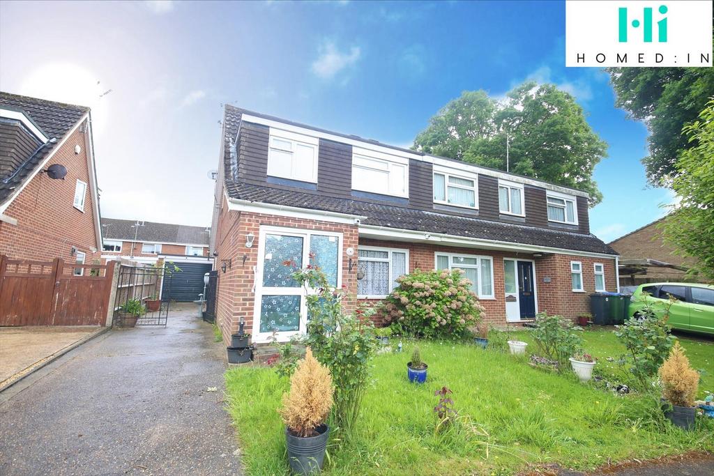 Beech Road, Horsham 3 bed semidetached house £425,000