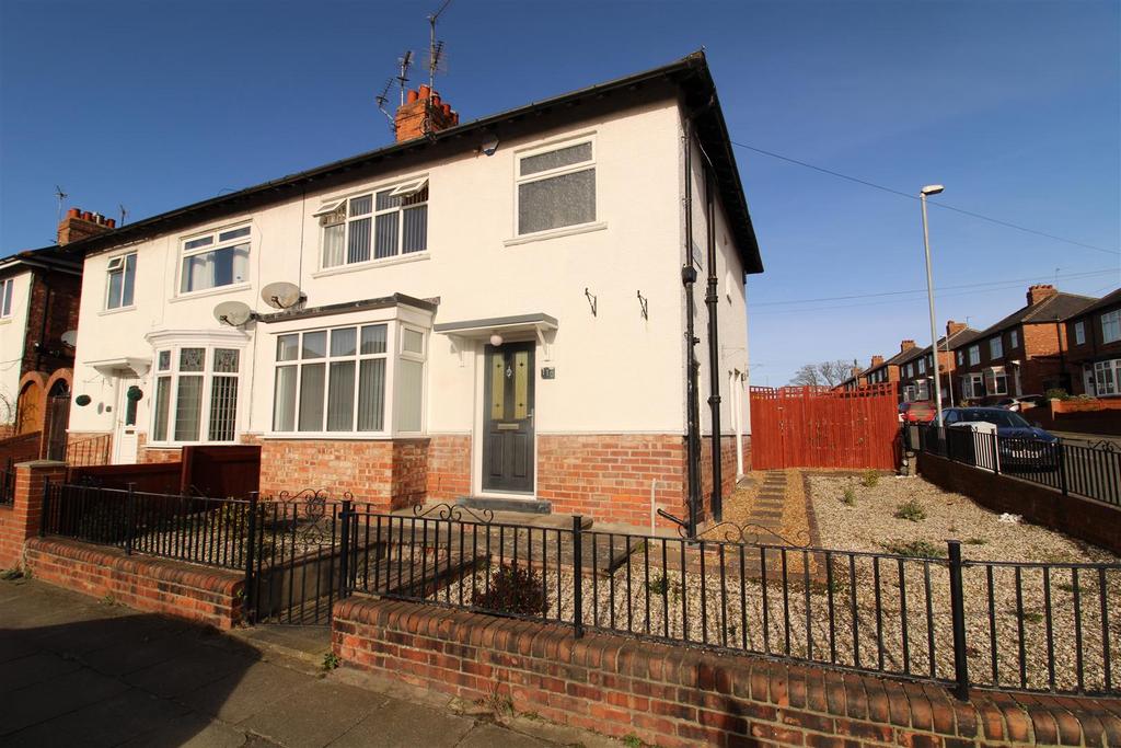 Willow Road, Darlington 3 bed semidetached house for sale £170,000