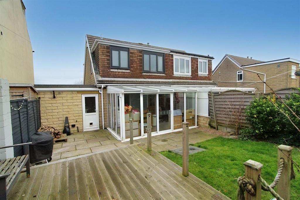 Lidgett Lane, Skelmanthorpe... 3 bed semidetached house £265,000