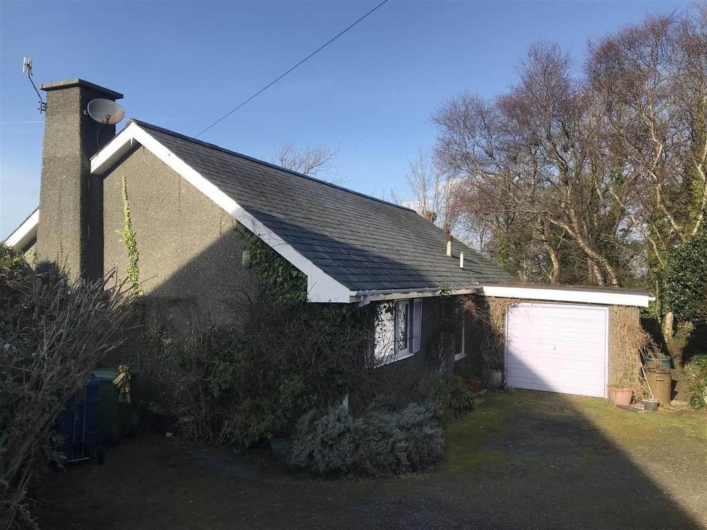 Old Llanfair Road, Harlech 3 bed bungalow for sale £395,000