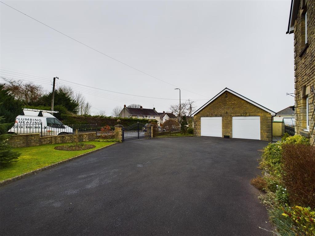 Driveway