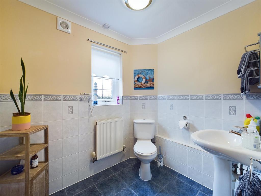Cloakroom