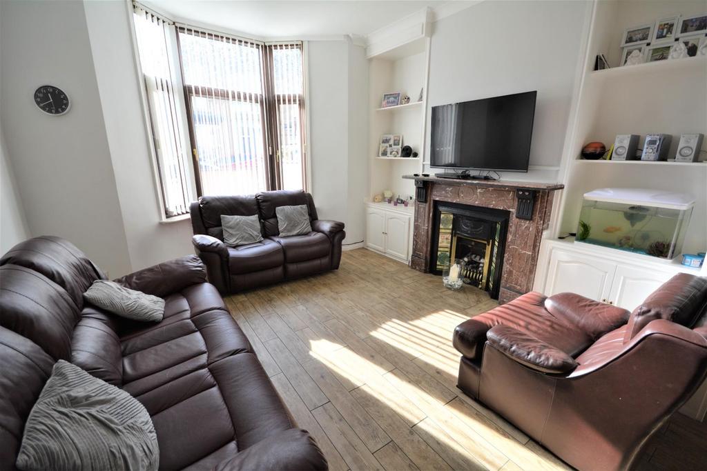 Waldron Street, Auckland, County Durham 5 bed terraced house £