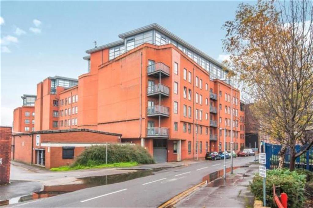 Lake House, Ellesmere Street, Manchester M15 4QT 1 bed flat £850 pcm