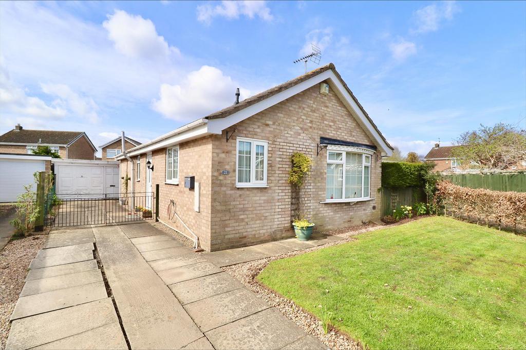 Kingsway Stamford Bridge York 2 Bed Detached Bungalow £265000