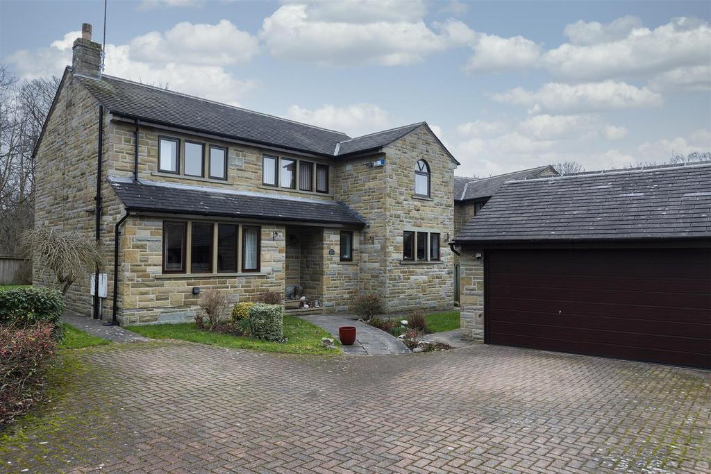 Benomley Road, Huddersfield 4 bed detached house £475,000