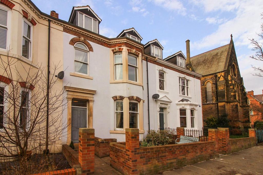 Washington Terrace, North Shields 5 bed terraced house £495,000