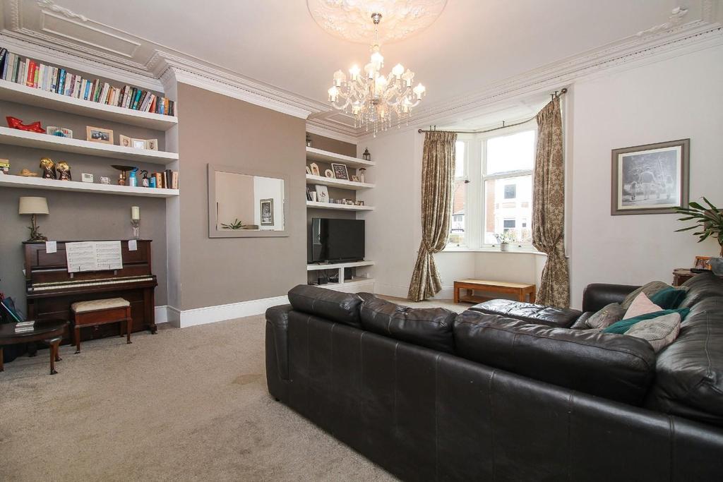Washington Terrace, North Shields 5 bed terraced house £495,000