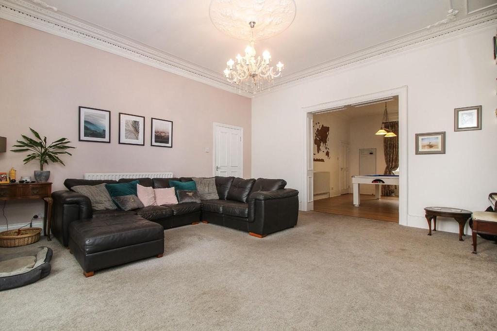 Washington Terrace, North Shields 5 bed terraced house £495,000