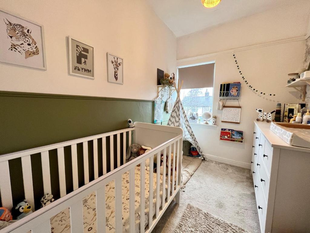 Bedroom Three