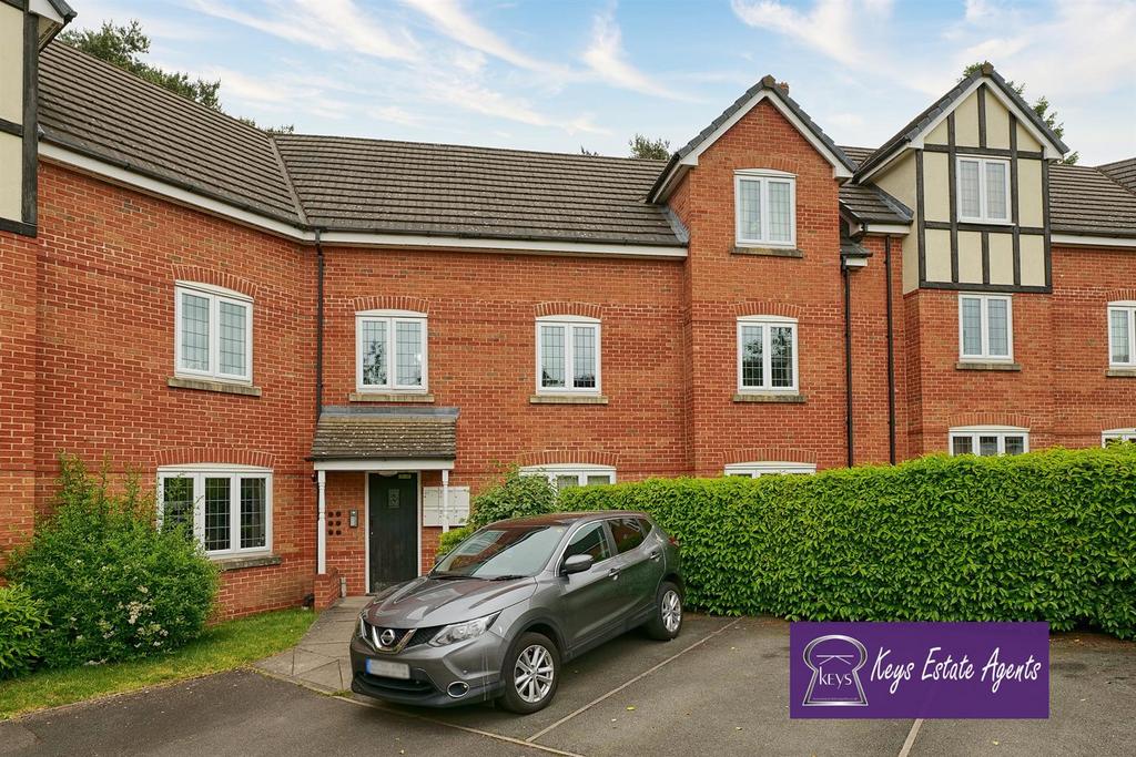 Lister Grove, Stallington 2 bed apartment £117,000
